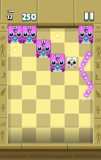 打碎怪物块2