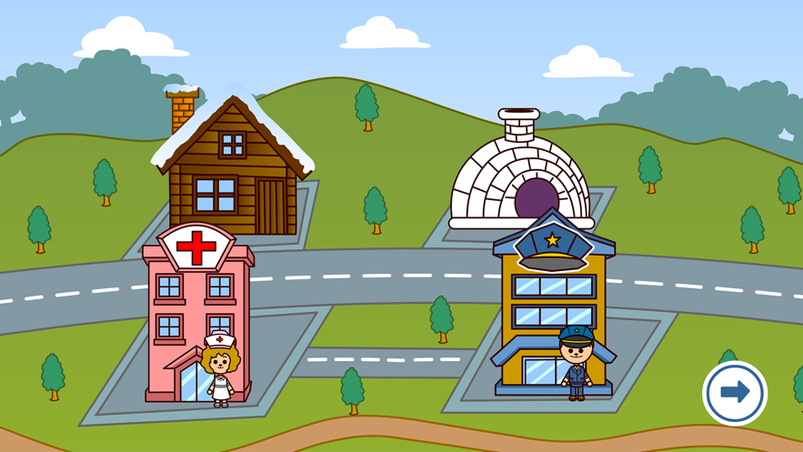 元宇宙小镇世界0