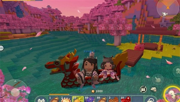 迷你世界国际服20223