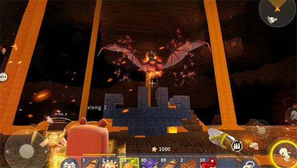 迷你世界国际服20224