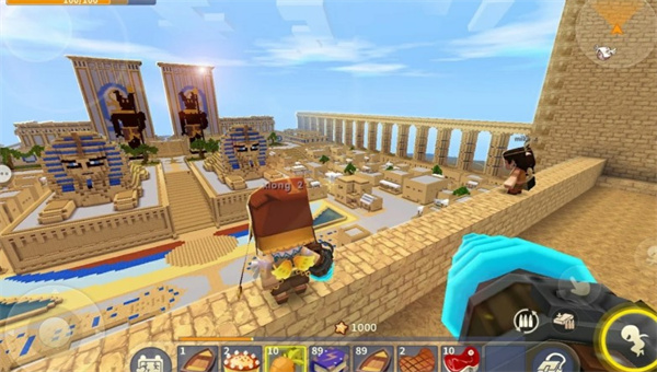 迷你世界国际服2022