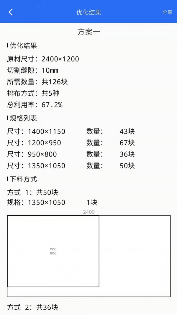 算料套裁大王3