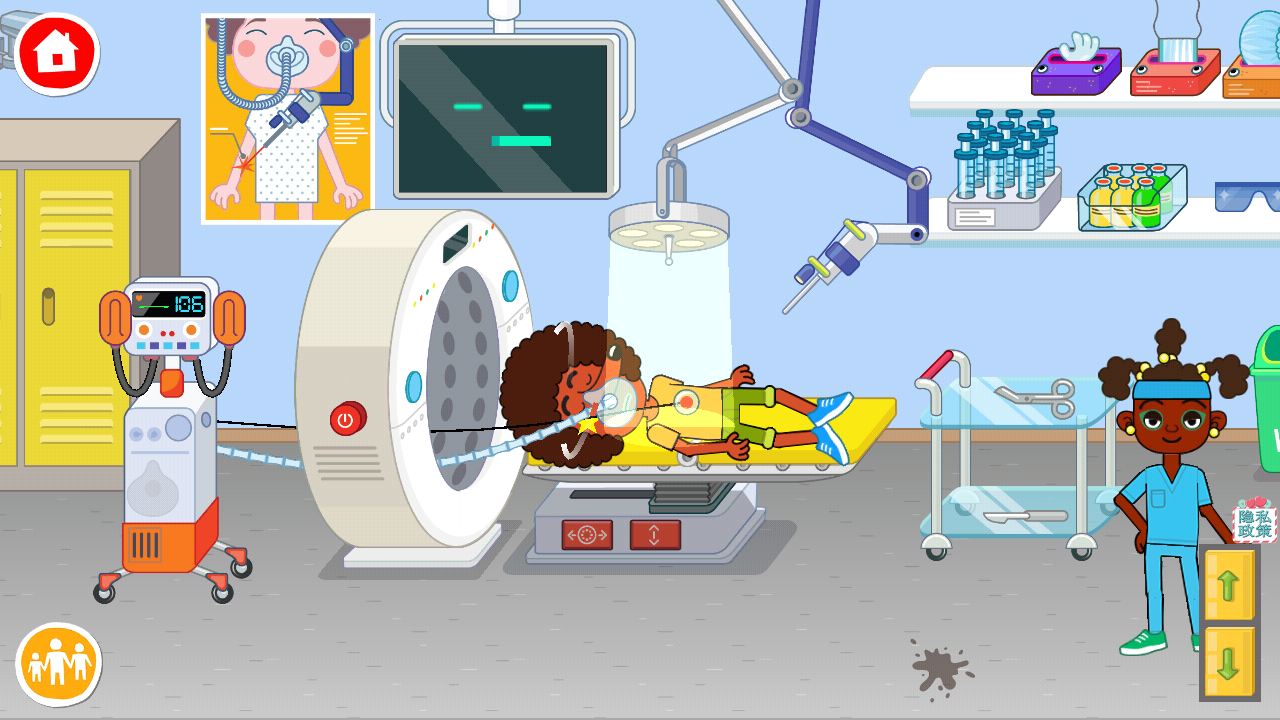 托卡小镇医疗队0