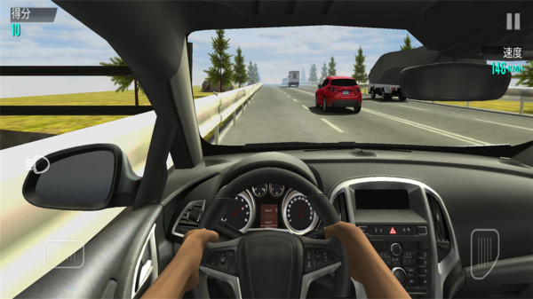 超车小能手无限金币版1