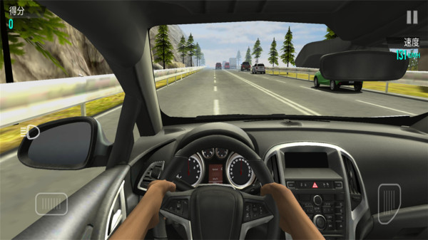 超车小能手无限金币版3