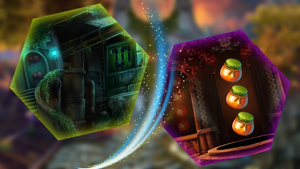 布朗尼狐狸逃脱0