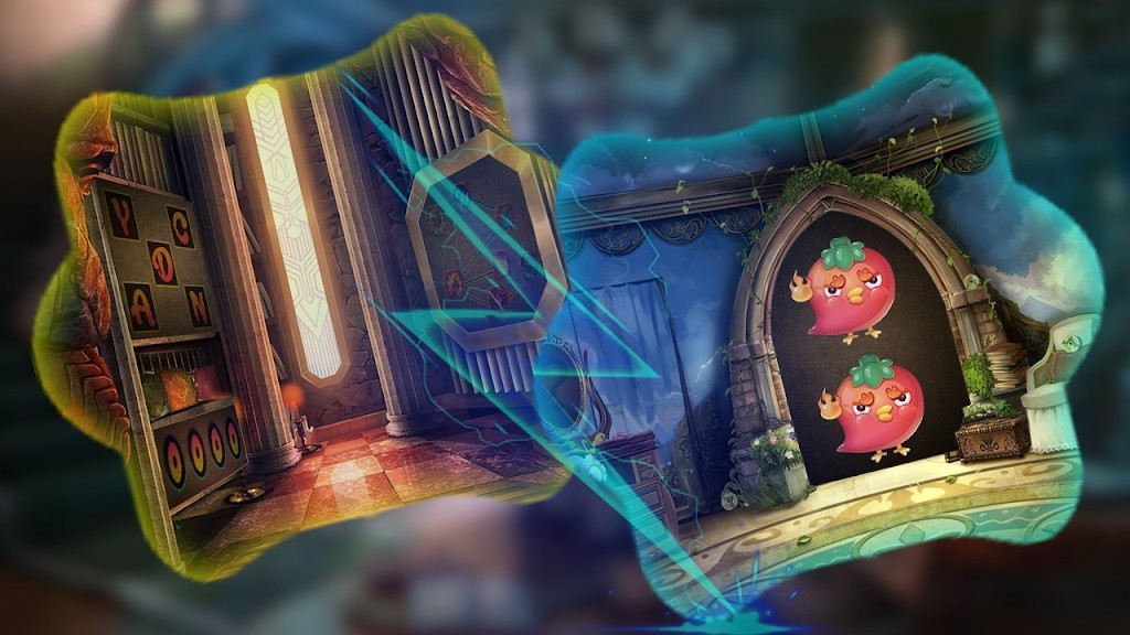 布朗尼狐狸逃脱2