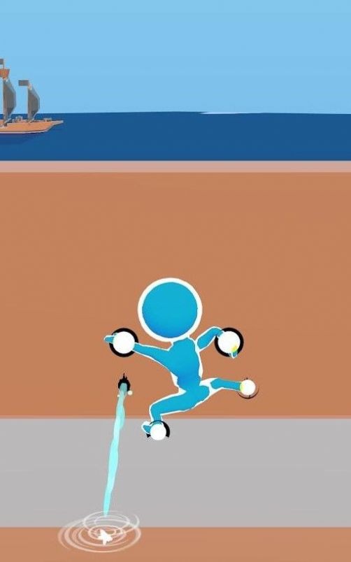 人体堵漏3