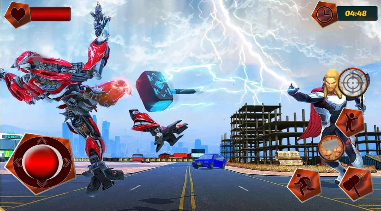 超凡英雄的世界2