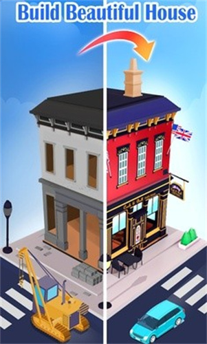 3D模型装配口袋世界