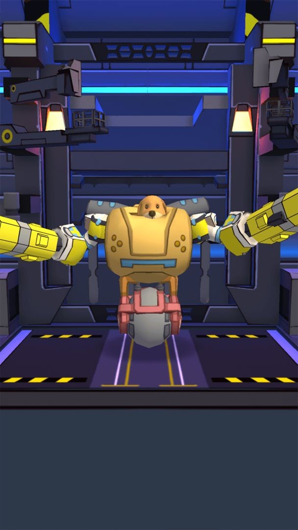 电锯大乱斗之超级机甲3