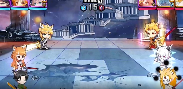 超次元大冒险BT