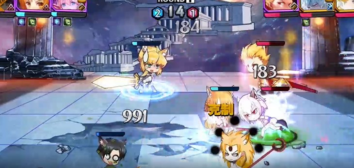 超次元大冒险BT