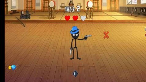 火柴人逃生日记0