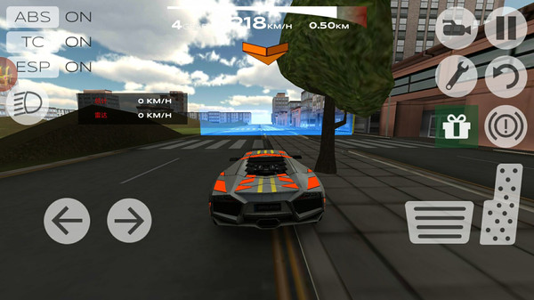 真实驾驶模拟器无限金币版4