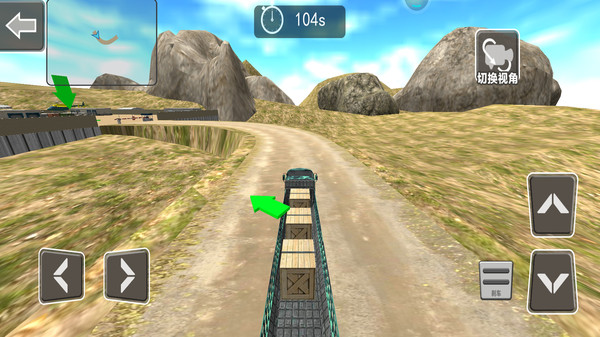 战地卡车运输模拟2