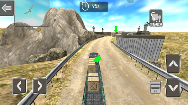 战地卡车运输模拟3