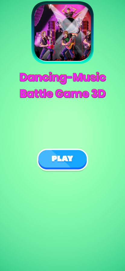 舞蹈音乐战斗游戏3D2
