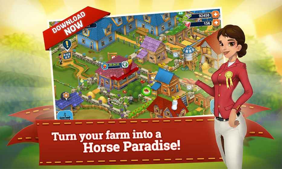 Horse Farm2
