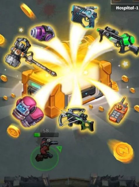 丧尸生存永恒战争1