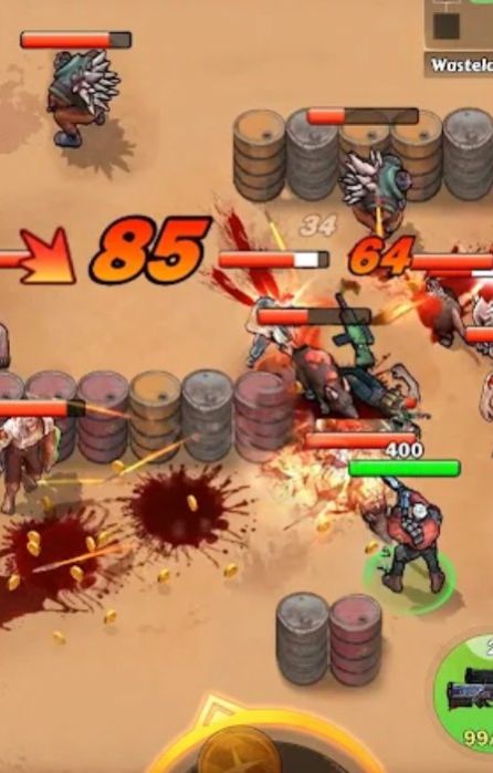 丧尸生存永恒战争4