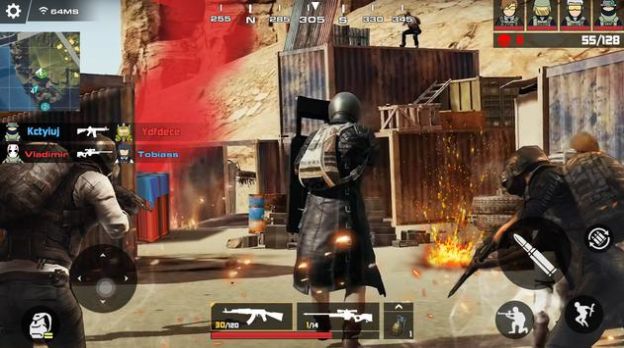 反恐枪战秘密任务1