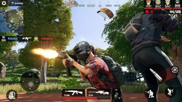 反恐枪战秘密任务5