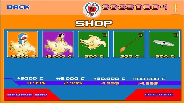 哆啦A梦在云上21