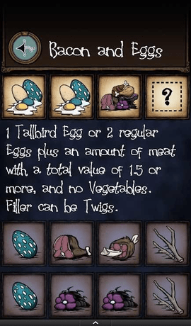 饥荒烹饪模拟器1