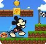 米奇丛林冒险冲刺