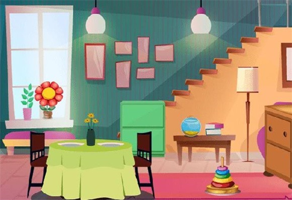 逃离游戏神秘城市1