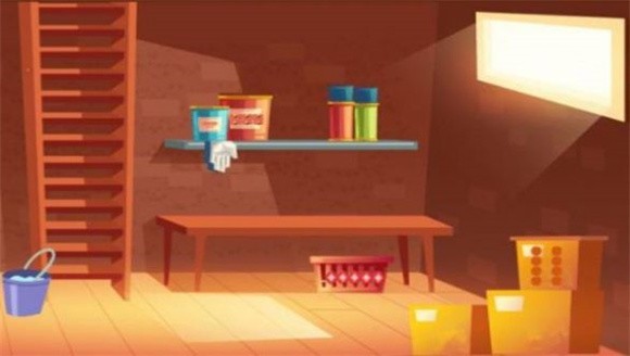 逃离游戏神秘城市2