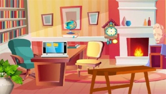 逃离游戏神秘城市3