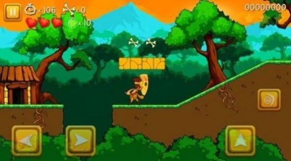 超级勇士大冒险0