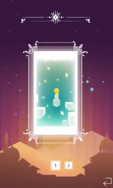 迷失的深谷纪念碑0