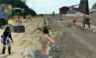 愤怒突击队射击1