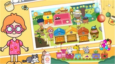 托卡小镇模拟世界2