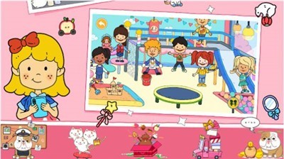 托卡小镇模拟世界3