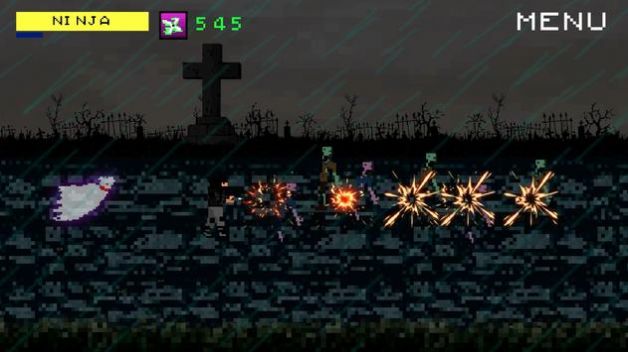 忍者吸血鬼猎人4