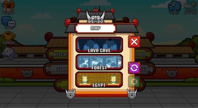 超级斗士竞技场0