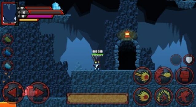 超级斗士竞技场1