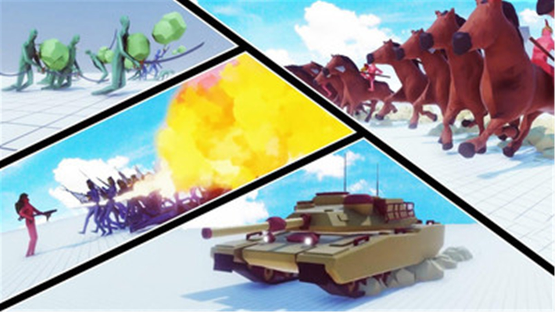 圆桌武士魔兽战记3