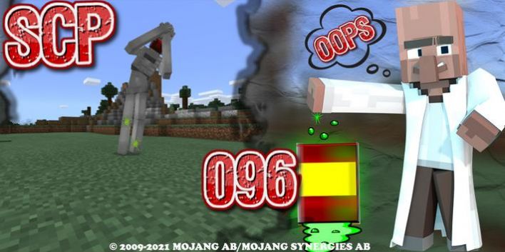 模组SCP实验室逃生1