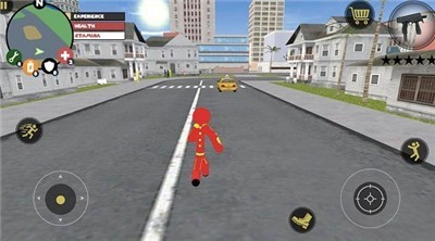 火柴英雄之钢铁侠1