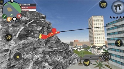 火柴英雄之钢铁侠2