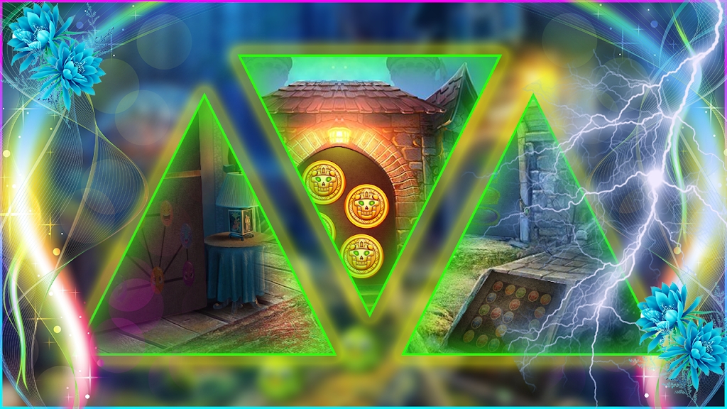 迷人的小女孩逃脱2