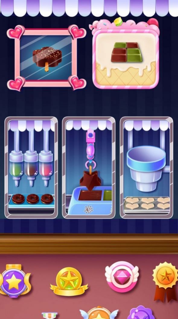 甜点点心制作工厂0