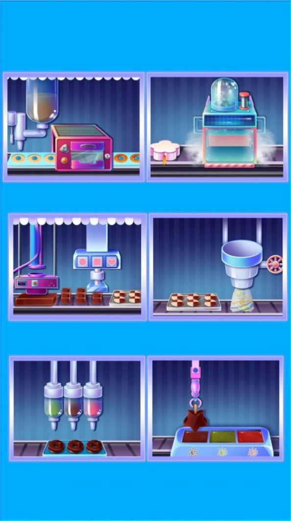 甜点点心制作工厂3