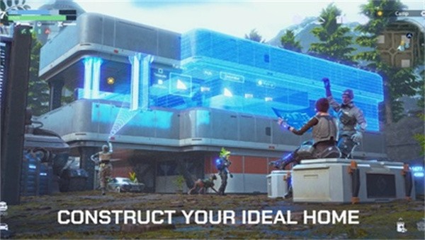 代号降临加拿大服0