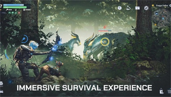 代号降临加拿大服